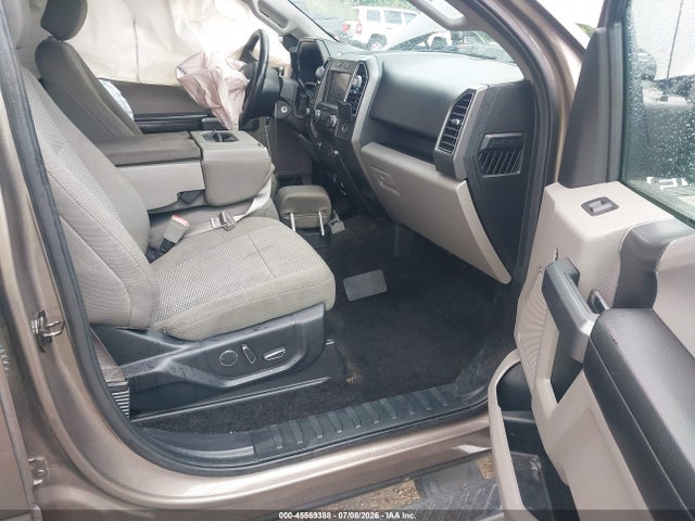 Ford F-150 Xlt 2018 1FTEW1E5XJFB25567 Image 5