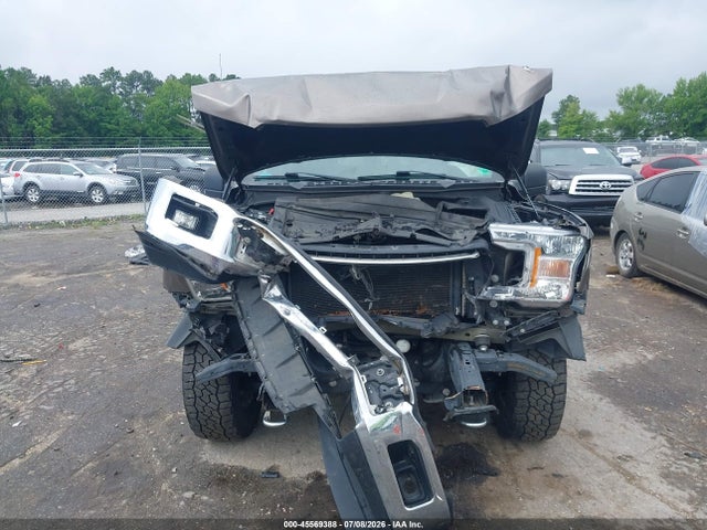 Ford F-150 Xlt 2018 1FTEW1E5XJFB25567 Image 6