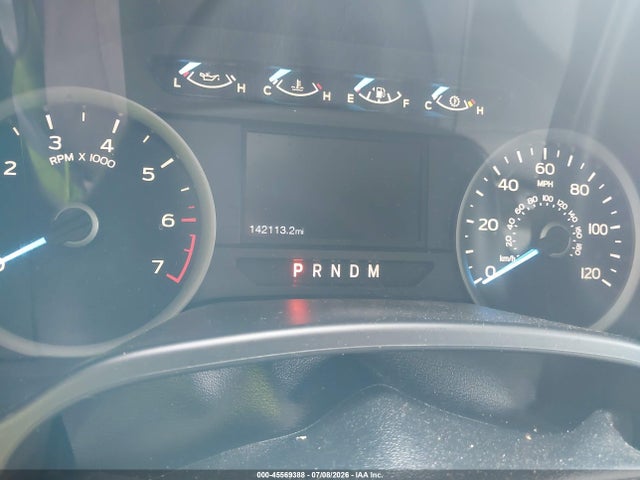 Ford F-150 Xlt 2018 1FTEW1E5XJFB25567 Image 7