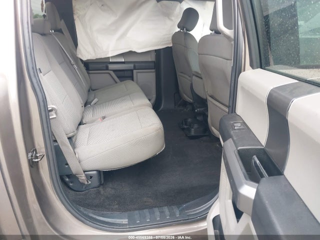Ford F-150 Xlt 2018 1FTEW1E5XJFB25567 Image 8