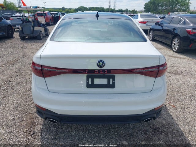 3VW2M7BU4TM030607 Volkswagen Jetta Gli Autobahn
