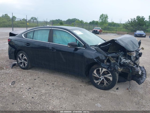 2020 Subaru Legacy Premium მანქანა იყიდება აუქციონზე, vin: 4S3BWAC60L3026906, აუქციონის ნომერი: 45569390