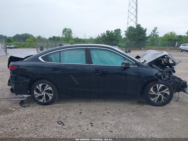 45569390 :رقم المزاد ، 4S3BWAC60L3026906 vin ، 2020 Subaru Legacy Premium مزاد بيع