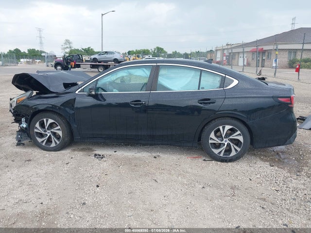 45569390 :رقم المزاد ، 4S3BWAC60L3026906 vin ، 2020 Subaru Legacy Premium مزاد بيع