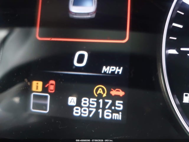 45569390 :رقم المزاد ، 4S3BWAC60L3026906 vin ، 2020 Subaru Legacy Premium مزاد بيع
