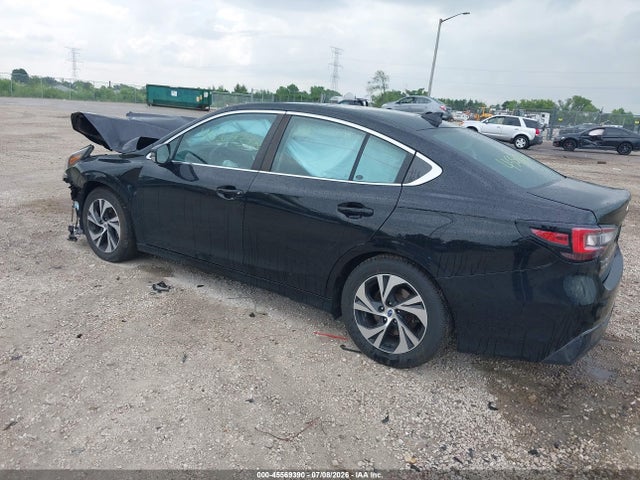 45569390 :رقم المزاد ، 4S3BWAC60L3026906 vin ، 2020 Subaru Legacy Premium مزاد بيع