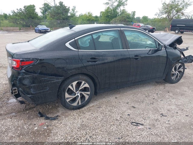 45569390 :رقم المزاد ، 4S3BWAC60L3026906 vin ، 2020 Subaru Legacy Premium مزاد بيع