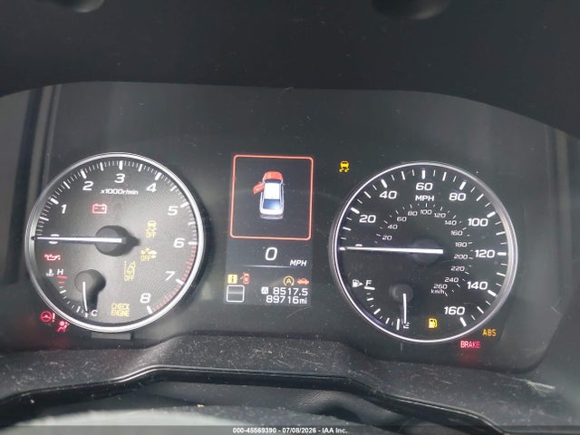 45569390 :رقم المزاد ، 4S3BWAC60L3026906 vin ، 2020 Subaru Legacy Premium مزاد بيع