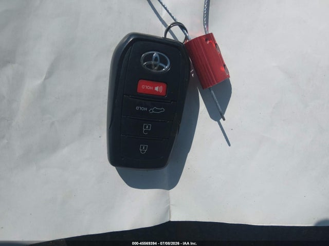 Продажа на аукционе авто 2024 Toyota Highlander Xle, vin: 5TDKDRAH6RS538783, номер лота: 45569394
