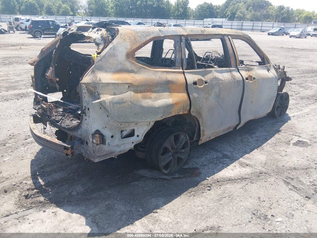 Продажа на аукционе авто 2024 Toyota Highlander Xle, vin: 5TDKDRAH6RS538783, номер лота: 45569394
