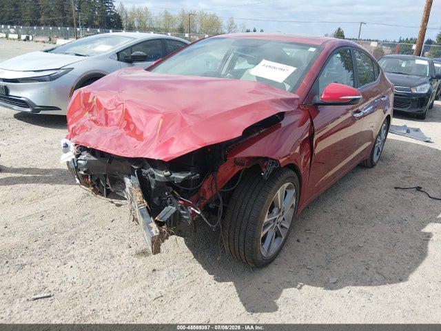 KMHD84LF7HU284941 Hyundai Elantra Limited