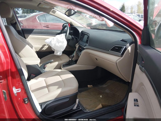 KMHD84LF7HU284941 Hyundai Elantra Limited
