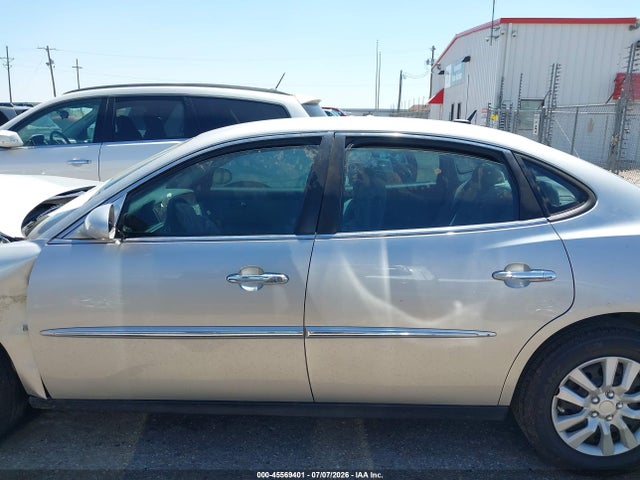 Aukcja sprzedaży 2008 Buick Lacrosse Cx, vin: 2G4WC582X81359579, numer aukcji: 45569401