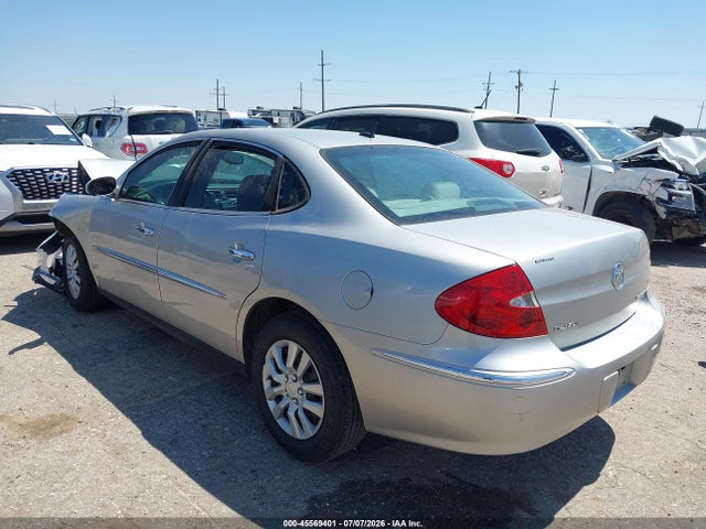 Aukcja sprzedaży 2008 Buick Lacrosse Cx, vin: 2G4WC582X81359579, numer aukcji: 45569401