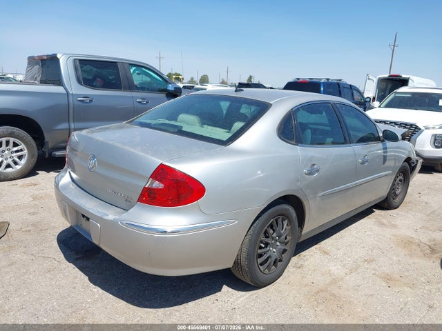 Aukcja sprzedaży 2008 Buick Lacrosse Cx, vin: 2G4WC582X81359579, numer aukcji: 45569401