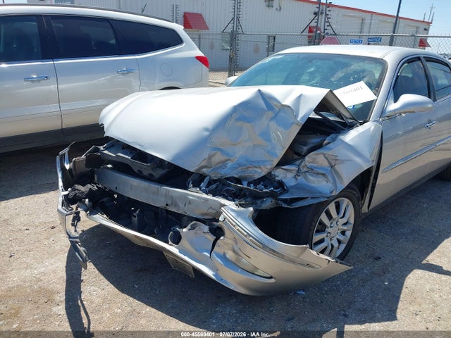 Aukcja sprzedaży 2008 Buick Lacrosse Cx, vin: 2G4WC582X81359579, numer aukcji: 45569401