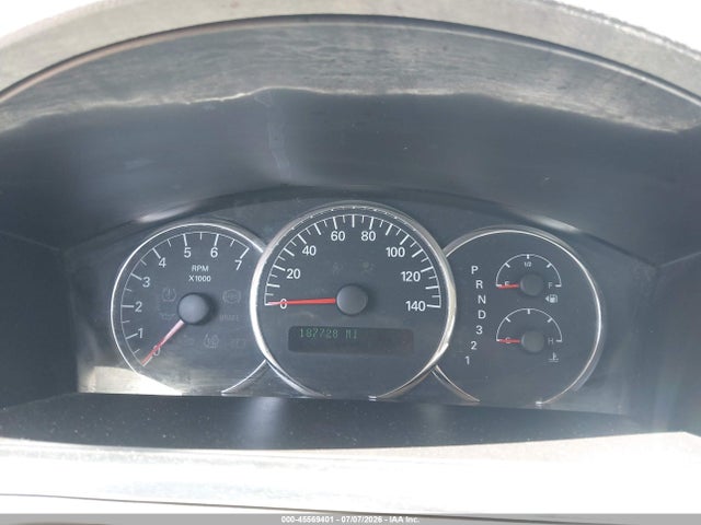 Aukcja sprzedaży 2008 Buick Lacrosse Cx, vin: 2G4WC582X81359579, numer aukcji: 45569401