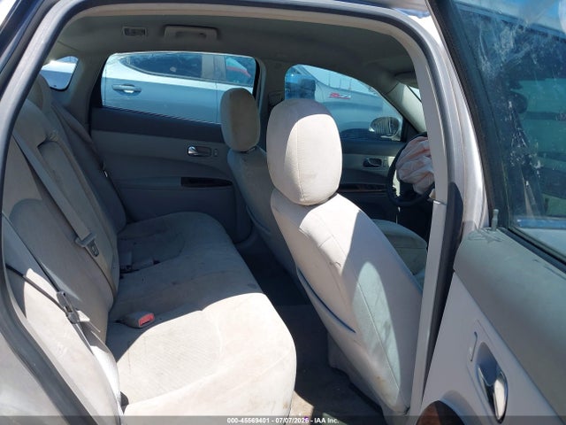 Aukcja sprzedaży 2008 Buick Lacrosse Cx, vin: 2G4WC582X81359579, numer aukcji: 45569401