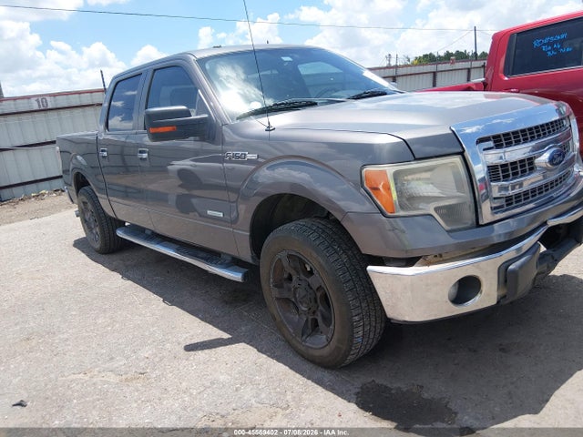 45569402 :رقم المزاد ، 1FTFW1CT4DKF78018 vin ، 2013 Ford F-150 Fx2/king Ranch/lariat/limited/platinum/xl/xlt مزاد بيع