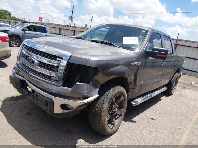 45569402 :رقم المزاد ، 1FTFW1CT4DKF78018 vin ، 2013 Ford F-150 Fx2/king Ranch/lariat/limited/platinum/xl/xlt مزاد بيع