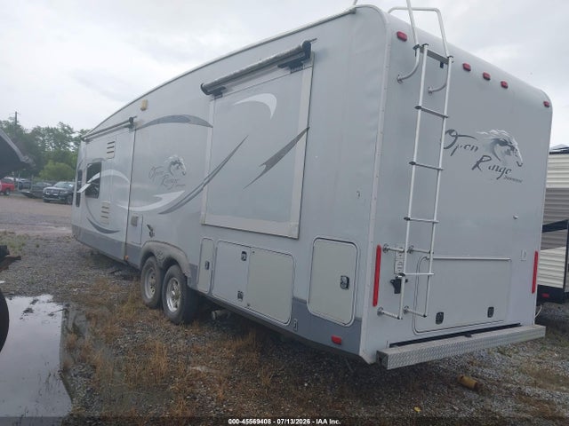 Продажа на аукционе авто 2012 Open Range Journeyer, vin: 5XMTJ3624C5006240, номер лота: 45569408