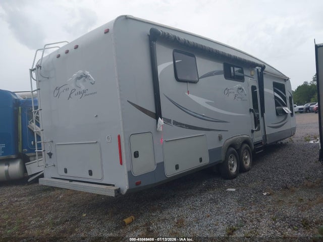 Продажа на аукционе авто 2012 Open Range Journeyer, vin: 5XMTJ3624C5006240, номер лота: 45569408