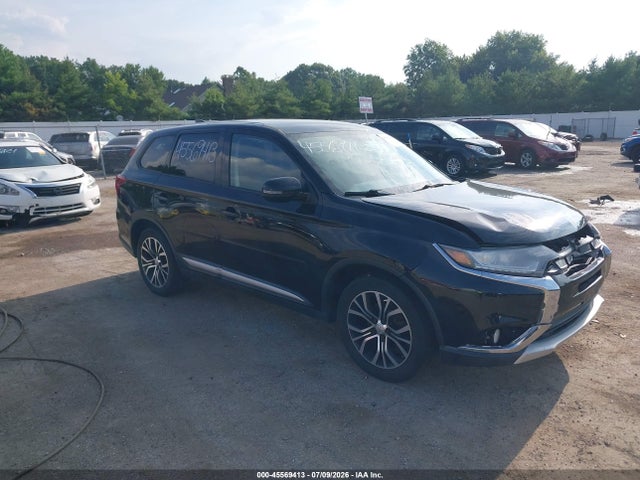 2017 Mitsubishi Outlander Se მანქანა იყიდება აუქციონზე, vin: JA4AD3A30HZ014291, აუქციონის ნომერი: 45569413