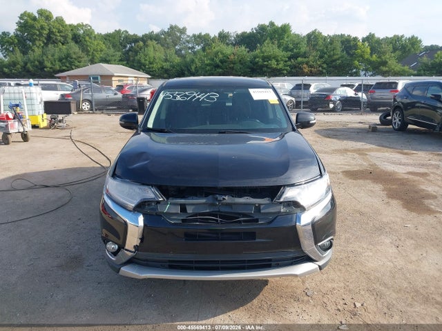 2017 Mitsubishi Outlander Se მანქანა იყიდება აუქციონზე, vin: JA4AD3A30HZ014291, აუქციონის ნომერი: 45569413