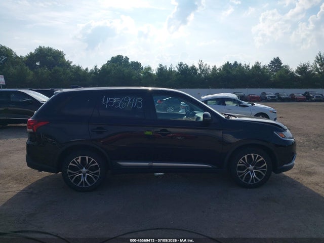 2017 Mitsubishi Outlander Se მანქანა იყიდება აუქციონზე, vin: JA4AD3A30HZ014291, აუქციონის ნომერი: 45569413