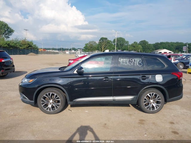 2017 Mitsubishi Outlander Se მანქანა იყიდება აუქციონზე, vin: JA4AD3A30HZ014291, აუქციონის ნომერი: 45569413