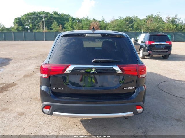 2017 Mitsubishi Outlander Se მანქანა იყიდება აუქციონზე, vin: JA4AD3A30HZ014291, აუქციონის ნომერი: 45569413