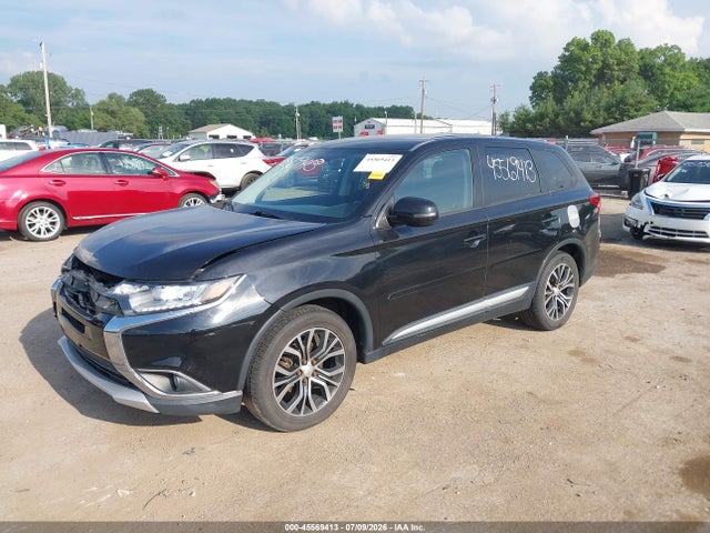 2017 Mitsubishi Outlander Se მანქანა იყიდება აუქციონზე, vin: JA4AD3A30HZ014291, აუქციონის ნომერი: 45569413