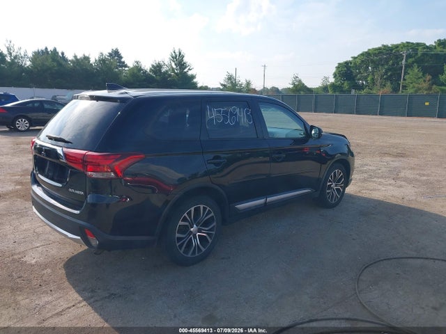 2017 Mitsubishi Outlander Se მანქანა იყიდება აუქციონზე, vin: JA4AD3A30HZ014291, აუქციონის ნომერი: 45569413