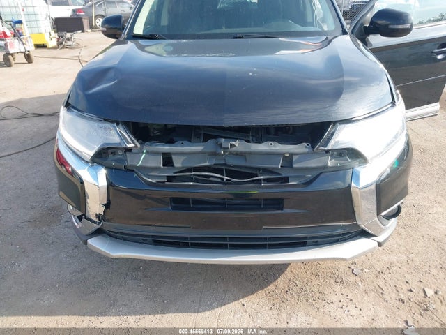 2017 Mitsubishi Outlander Se მანქანა იყიდება აუქციონზე, vin: JA4AD3A30HZ014291, აუქციონის ნომერი: 45569413