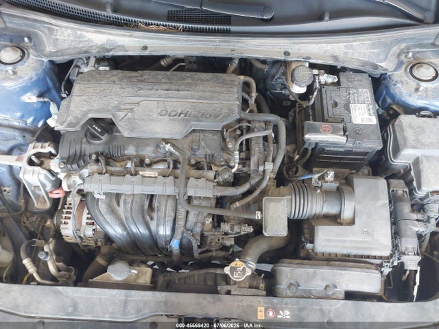 Продажа на аукционе авто 2021 Hyundai Elantra Se, vin: 5NPLL4AG9MH046541, номер лота: 45569420