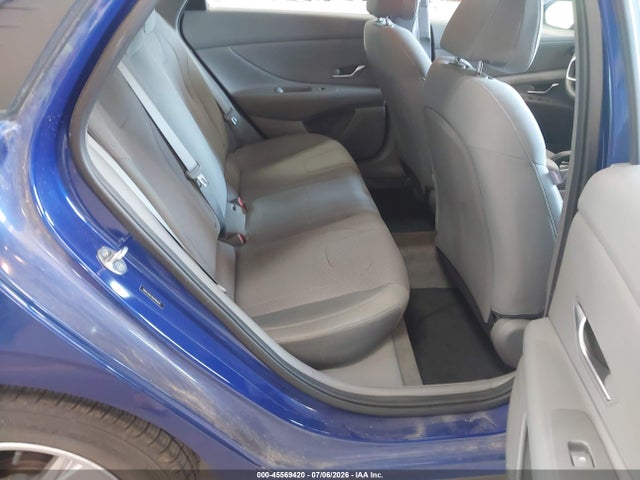 Продажа на аукционе авто 2021 Hyundai Elantra Se, vin: 5NPLL4AG9MH046541, номер лота: 45569420