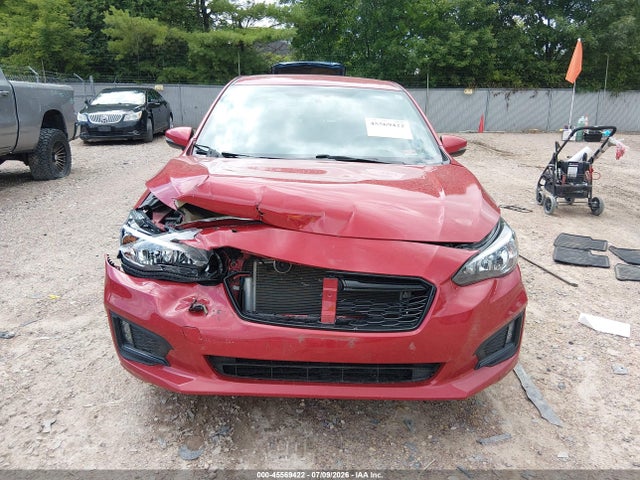 Aukcja sprzedaży 2017 Subaru Impreza 2.0i Sport, vin: 4S3GTAK67H3731533, numer aukcji: 45569422