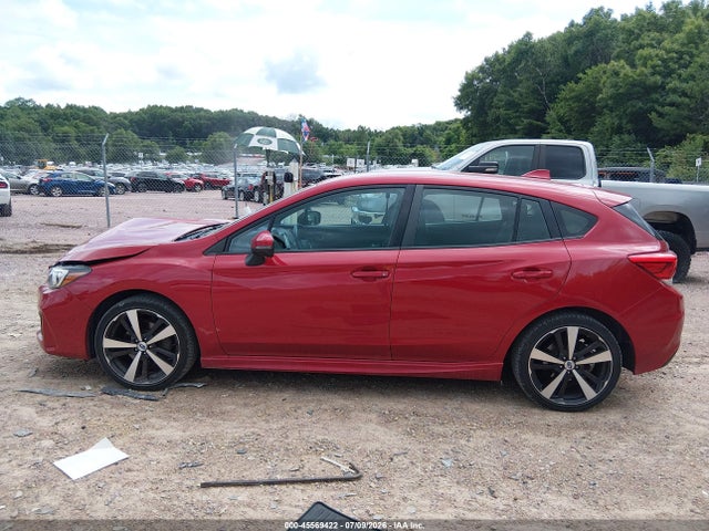 Aukcja sprzedaży 2017 Subaru Impreza 2.0i Sport, vin: 4S3GTAK67H3731533, numer aukcji: 45569422