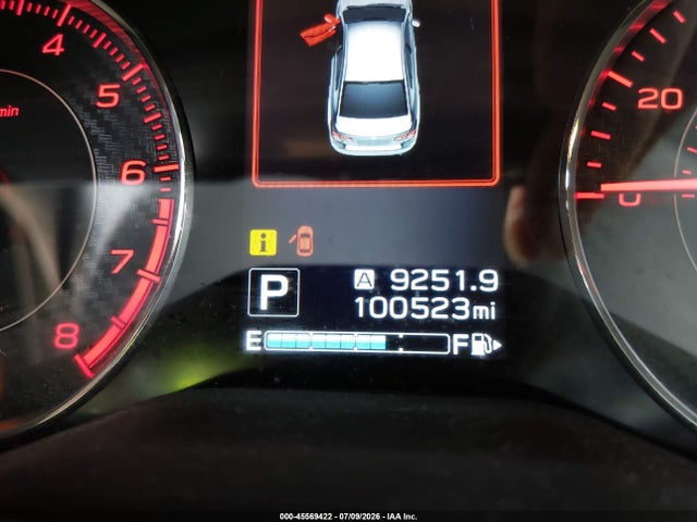 Aukcja sprzedaży 2017 Subaru Impreza 2.0i Sport, vin: 4S3GTAK67H3731533, numer aukcji: 45569422
