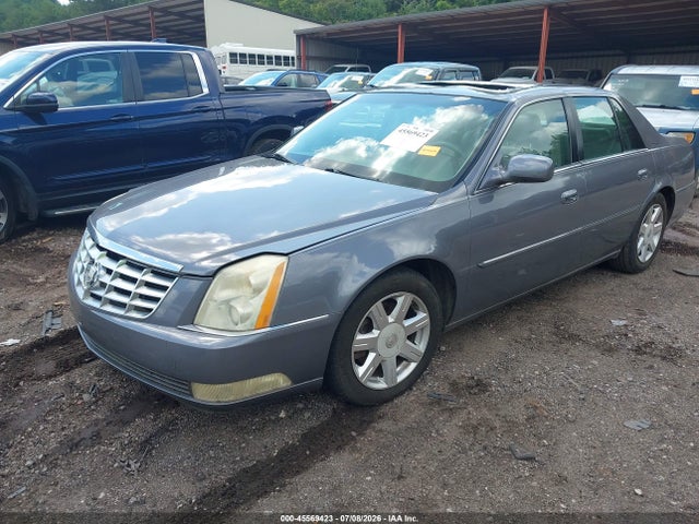 Продаж на аукціоні авто 2007 Cadillac Dts Professional V8, vin: 1G6KD57Y87U153222, номер лоту: 45569423