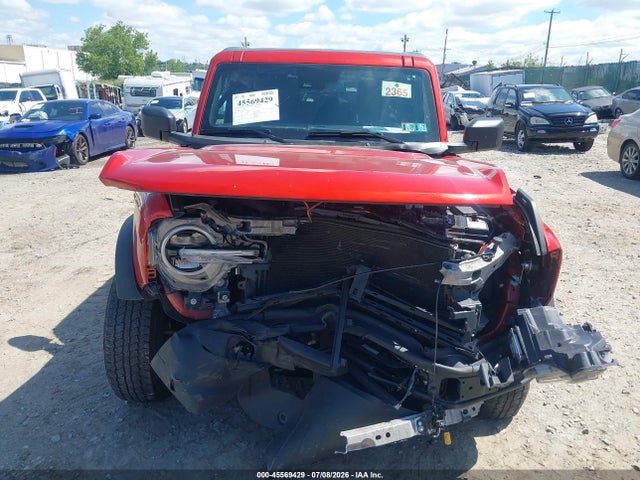 Ford Bronco Big Bend 2024 1FMDE7BH6RLA07914 Image 12