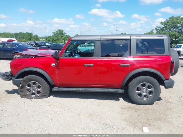 Ford Bronco Big Bend 2024 1FMDE7BH6RLA07914 Image 14