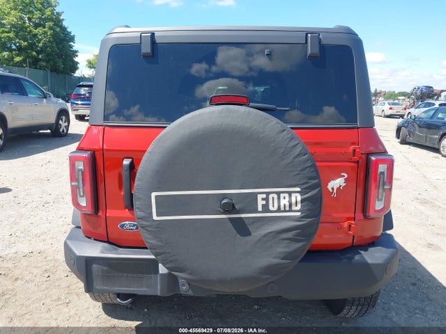 Ford Bronco Big Bend 2024 1FMDE7BH6RLA07914 Image 16