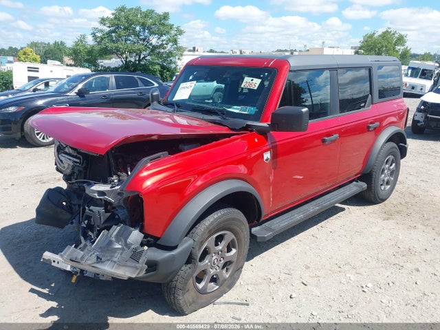 Ford Bronco Big Bend 2024 1FMDE7BH6RLA07914 Image 2