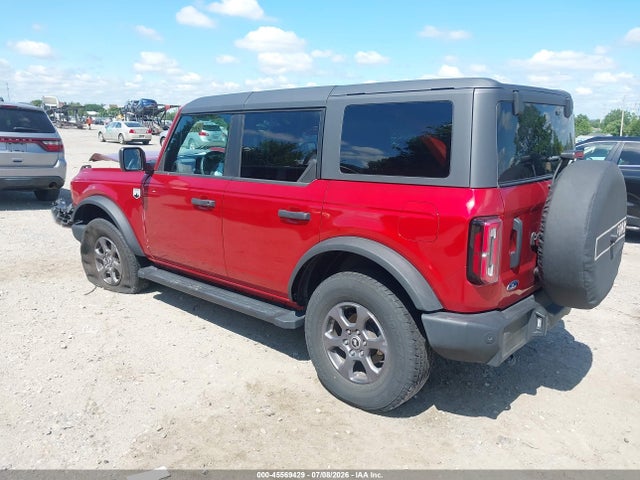 Ford Bronco Big Bend 2024 1FMDE7BH6RLA07914 Image 3