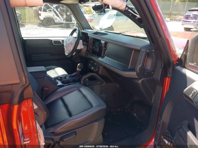 Ford Bronco Big Bend 2024 1FMDE7BH6RLA07914 Image 5