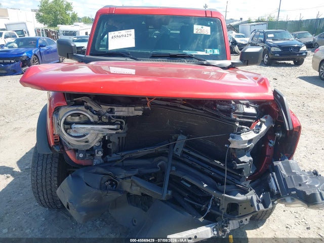 Ford Bronco Big Bend 2024 1FMDE7BH6RLA07914 Image 6
