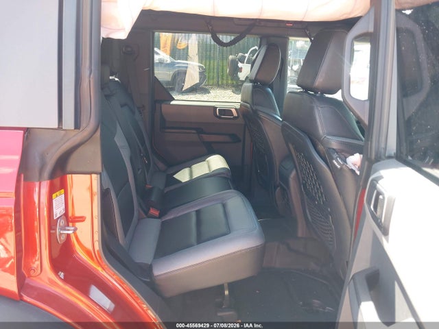 Ford Bronco Big Bend 2024 1FMDE7BH6RLA07914 Image 8