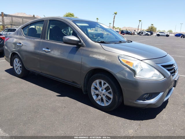 Aukcja sprzedaży 2017 Nissan Versa 1.6 Sv, vin: 3N1CN7AP1HL844164, numer aukcji: 45569432