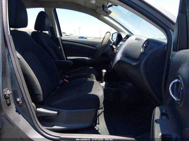 Nissan Versa 1.6 Sv 2017 3N1CN7AP1HL844164 Image 5